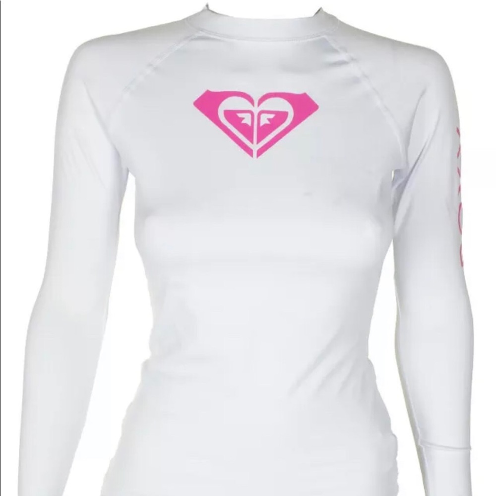 Roxy Juniors rash guard